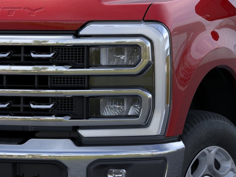 2026 Ford F-350SD XLT