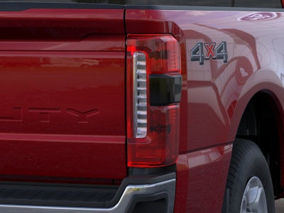 2026 Ford F-350SD XLT