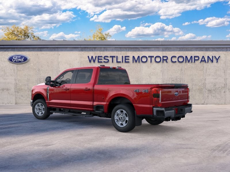 2026 Ford F-350SD XLT