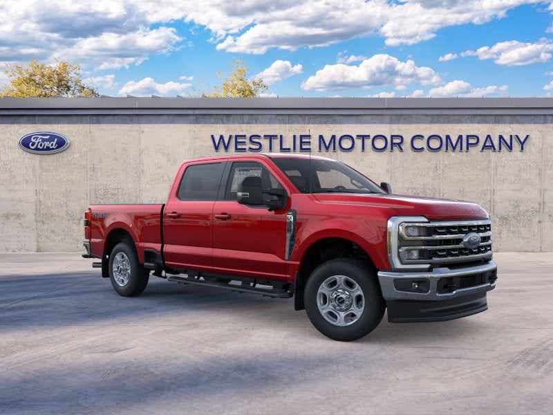 2026 Ford F-350SD XLT