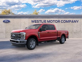 2026 Ford F-350SD XLT