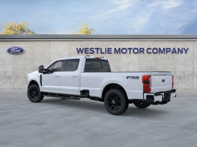 2026 Ford F-350SD XLT
