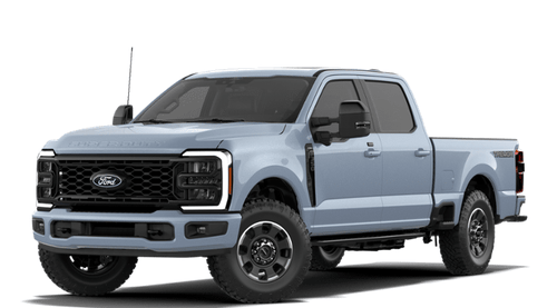 2027 Ford F-350SD Lariat