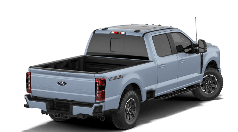 2027 Ford F-350SD Lariat