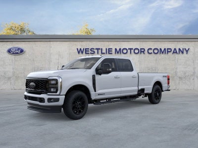 2026 Ford F-350SD XLT