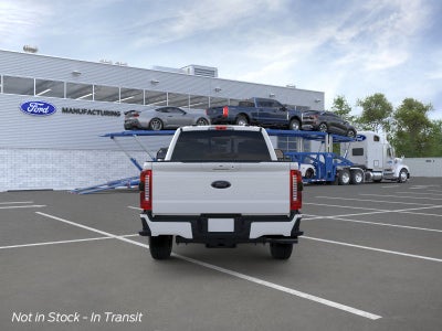 2026 Ford F-350SD XLT