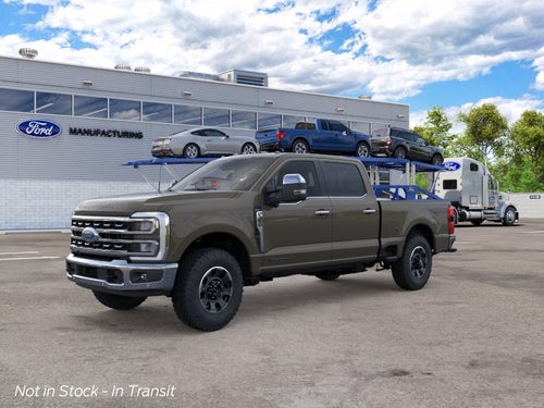 2026 Ford F-350SD Lariat