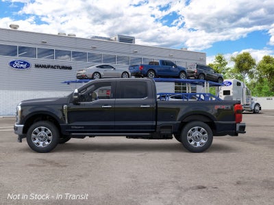 2026 Ford F-350SD Lariat