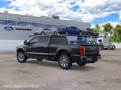 2026 Ford F-350SD Lariat
