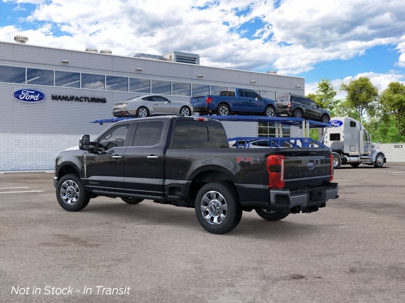 2026 Ford F-350SD Lariat