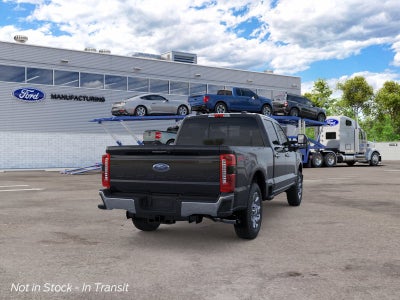 2026 Ford F-350SD Lariat