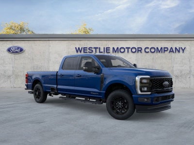 2026 Ford F-350SD XLT