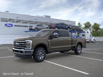 2026 Ford F-350SD Lariat
