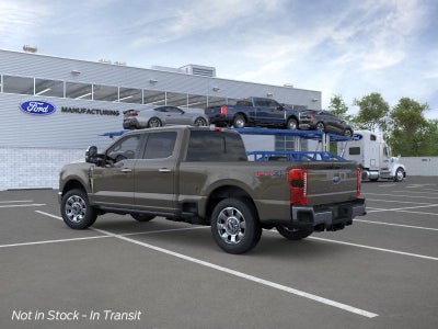 2026 Ford F-350SD Lariat