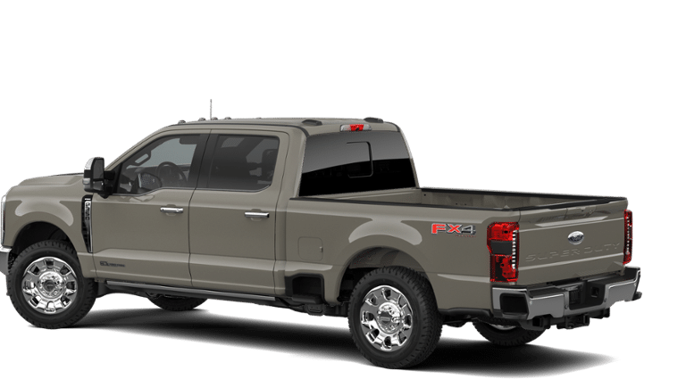 2026 Ford F-350SD Lariat