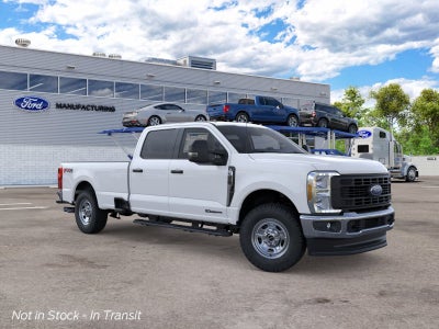 2026 Ford F-350SD XL