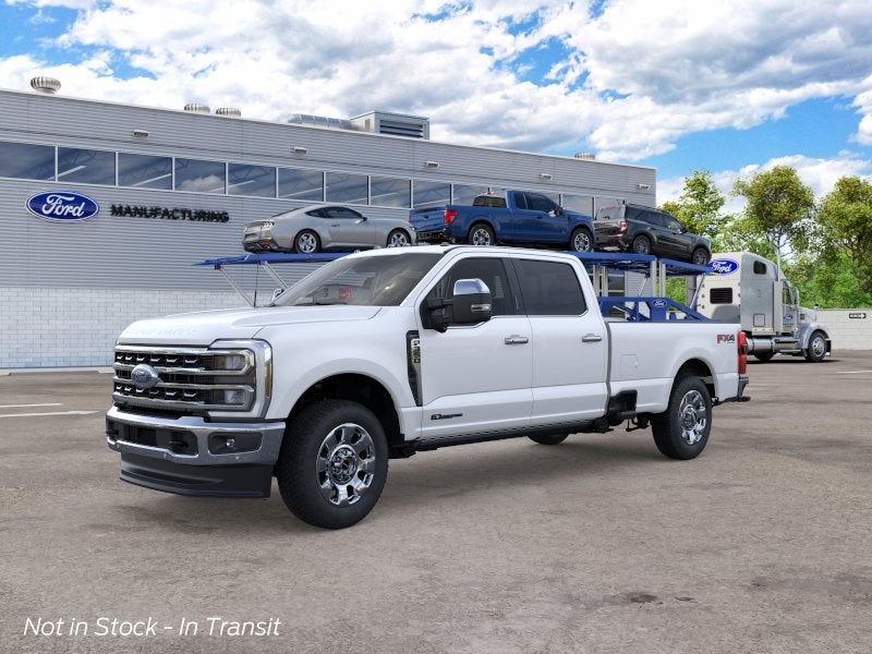2026 Ford F-350SD Lariat
