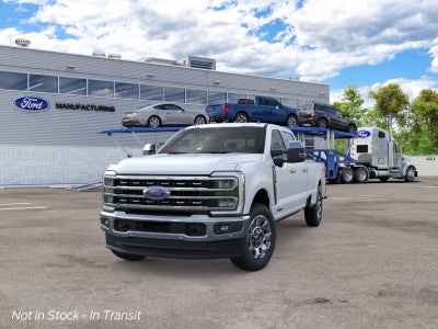 2026 Ford F-350SD Lariat