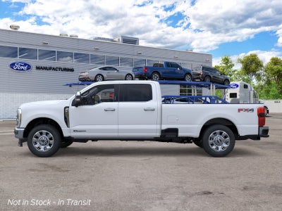 2026 Ford F-350SD Lariat
