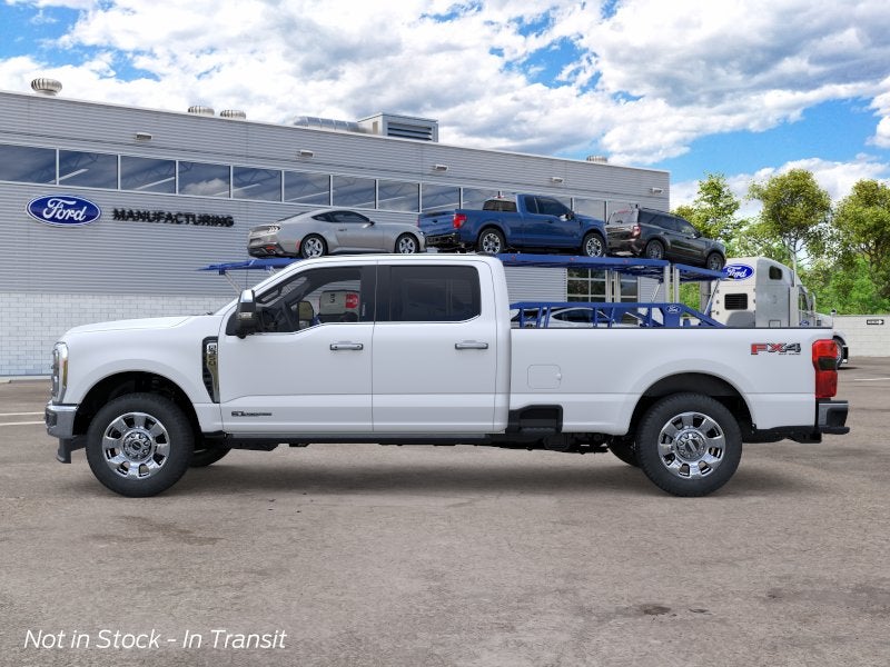 2026 Ford F-350SD Lariat
