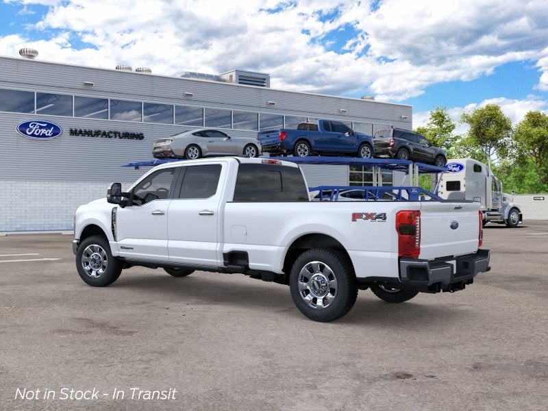 2026 Ford F-350SD Lariat