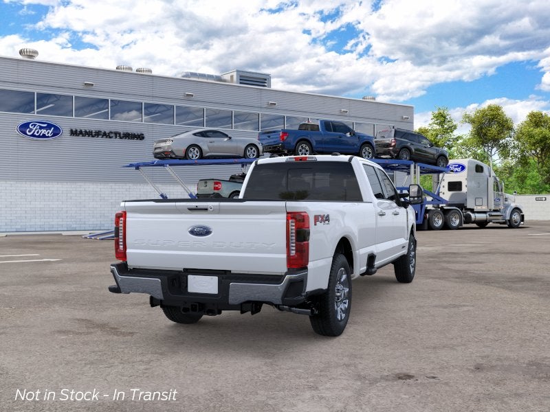 2026 Ford F-350SD Lariat