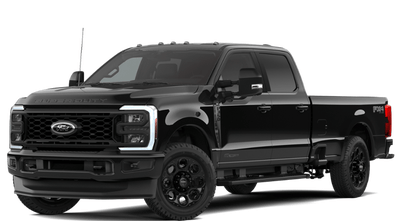 2026 Ford F-350SD XLT