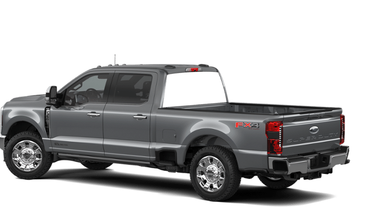 2026 Ford F-350SD Lariat
