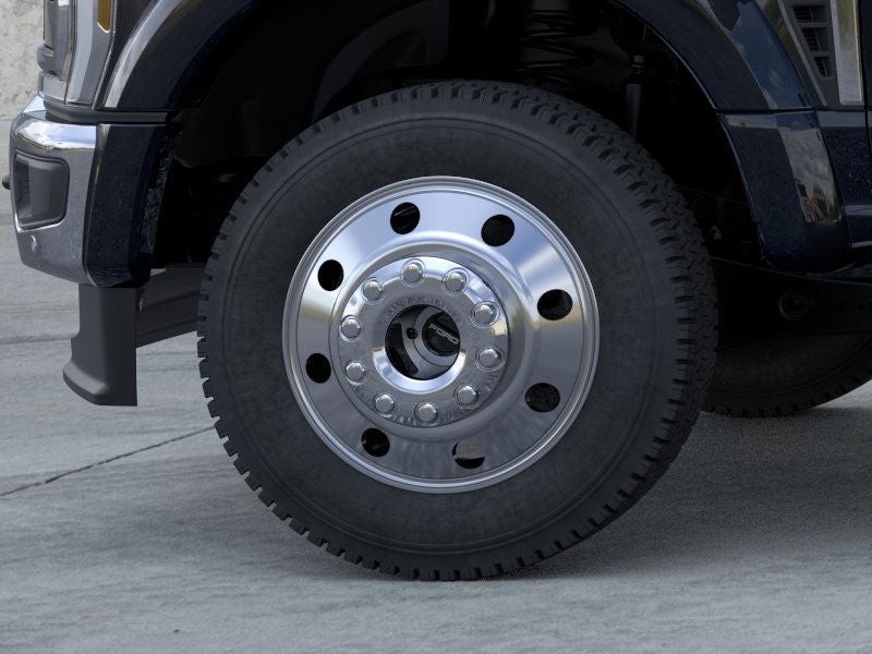 2026 Ford F-450SD King Ranch DRW