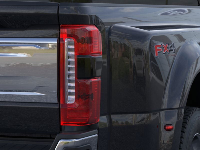 2026 Ford F-450SD King Ranch DRW