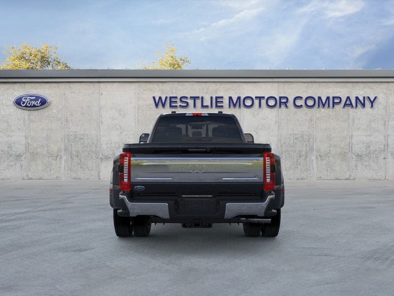 2026 Ford F-450SD King Ranch DRW