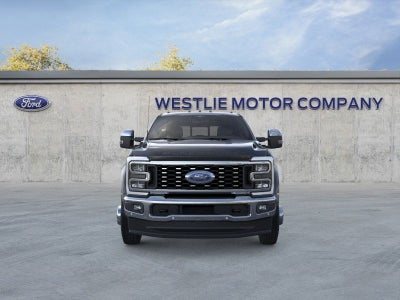 2026 Ford F-450SD King Ranch DRW