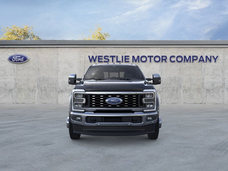 2026 Ford F-450SD King Ranch DRW
