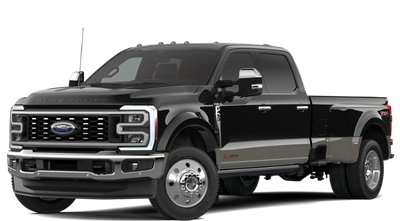 2026 Ford F-450SD King Ranch DRW
