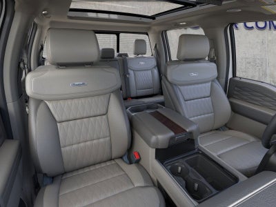 2026 Ford F-450SD Platinum DRW