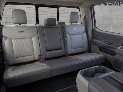 2026 Ford F-450SD Platinum DRW