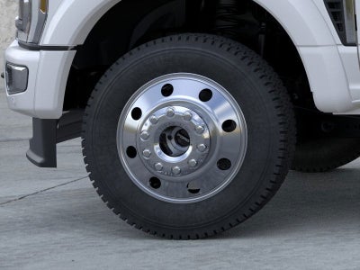 2026 Ford F-450SD Platinum DRW