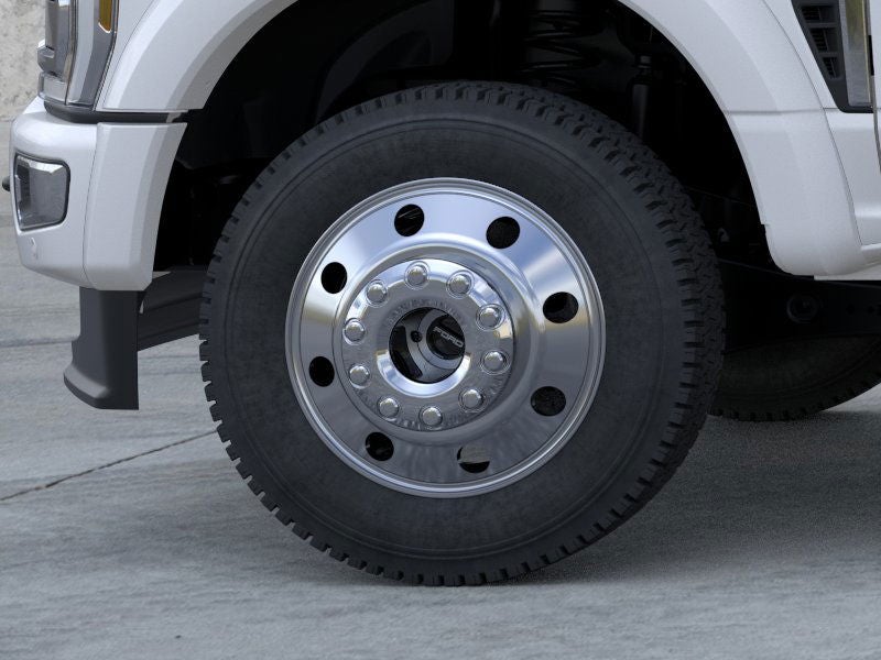 2026 Ford F-450SD Platinum DRW