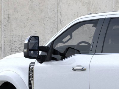 2026 Ford F-450SD Platinum DRW