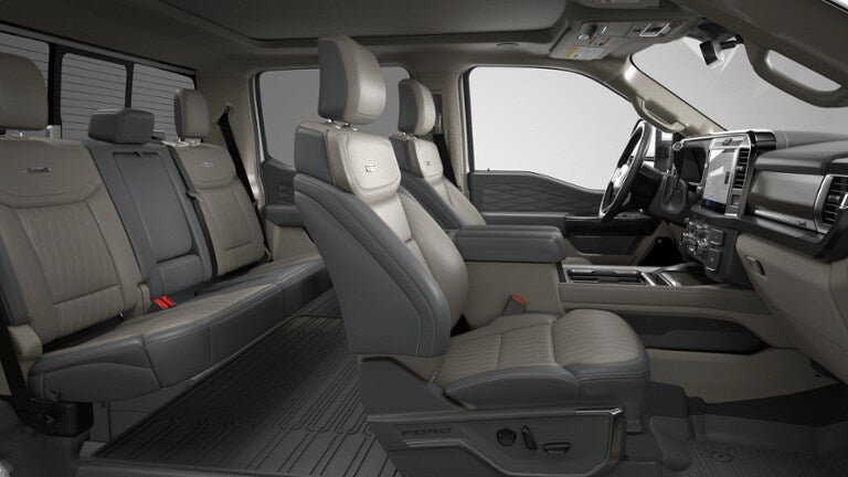 2026 Ford F-450SD Platinum DRW