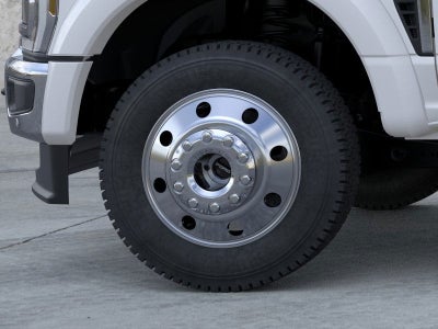 2026 Ford F-450SD King Ranch DRW