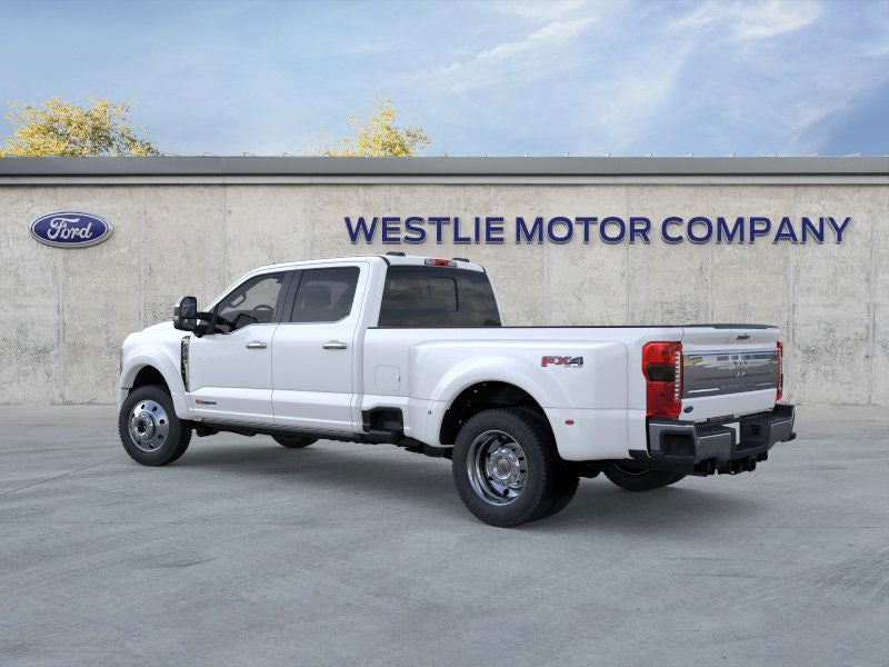 2026 Ford F-450SD King Ranch DRW