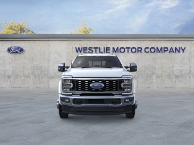 2026 Ford F-450SD King Ranch DRW