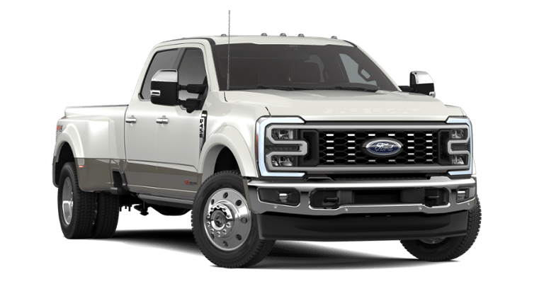 2026 Ford F-450SD King Ranch DRW