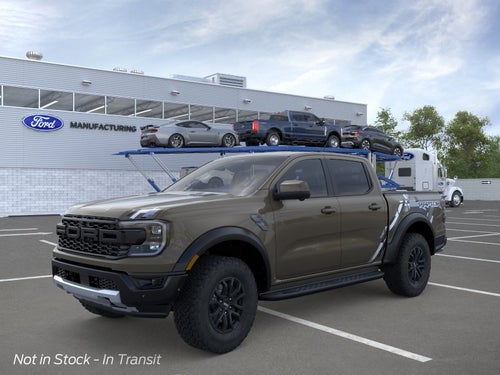 2026 Ford Ranger Raptor