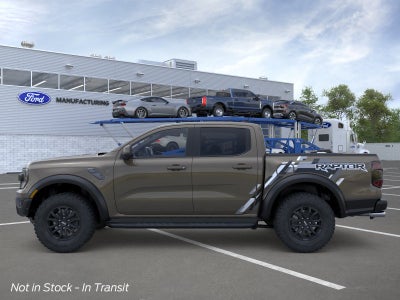 2026 Ford Ranger Raptor
