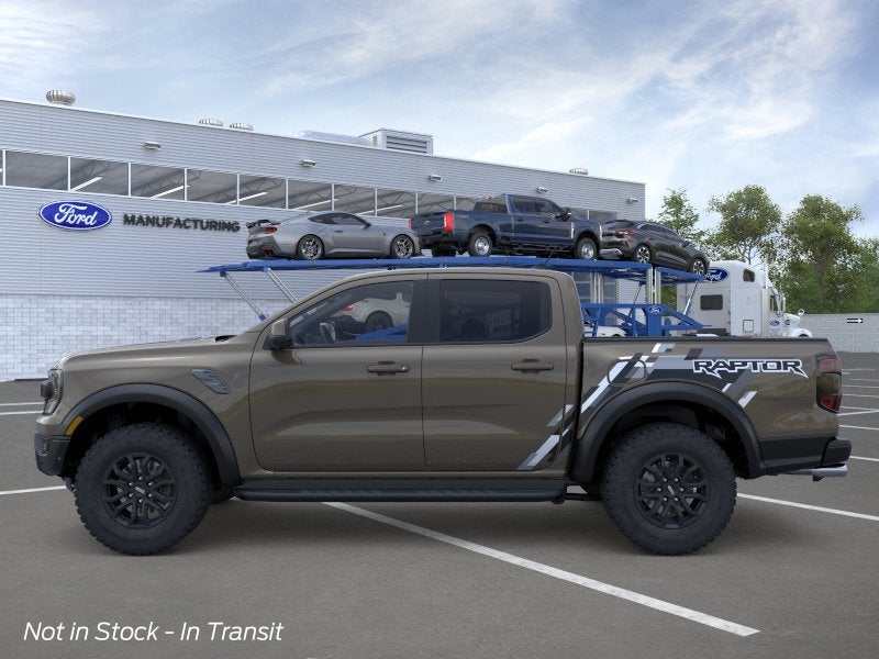 2026 Ford Ranger Raptor