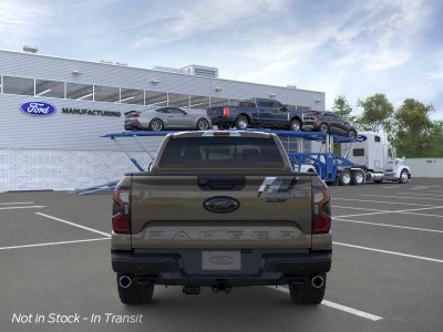 2026 Ford Ranger Raptor