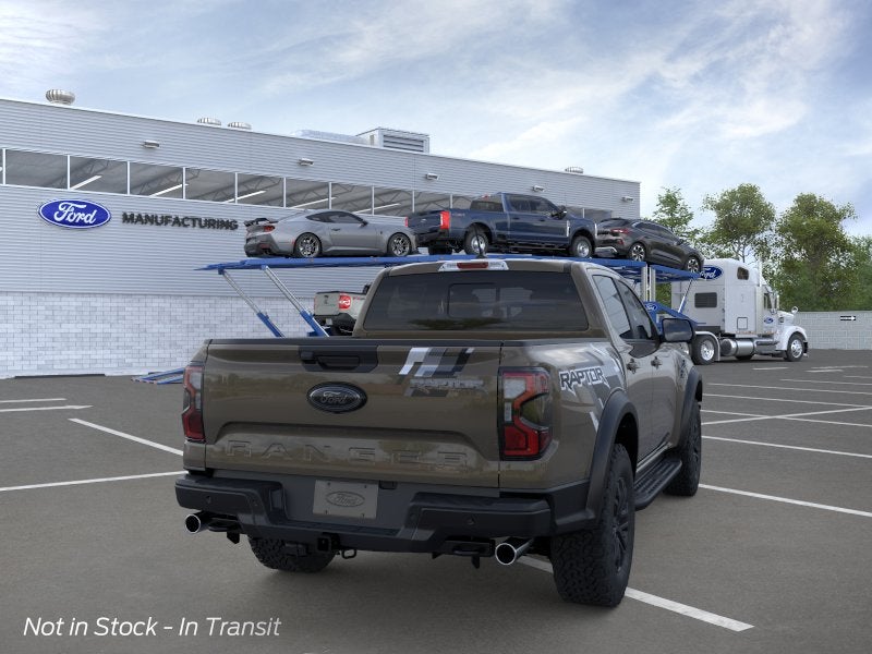 2026 Ford Ranger Raptor