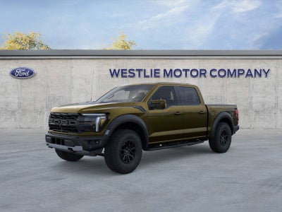 2026 Ford F-150 Raptor